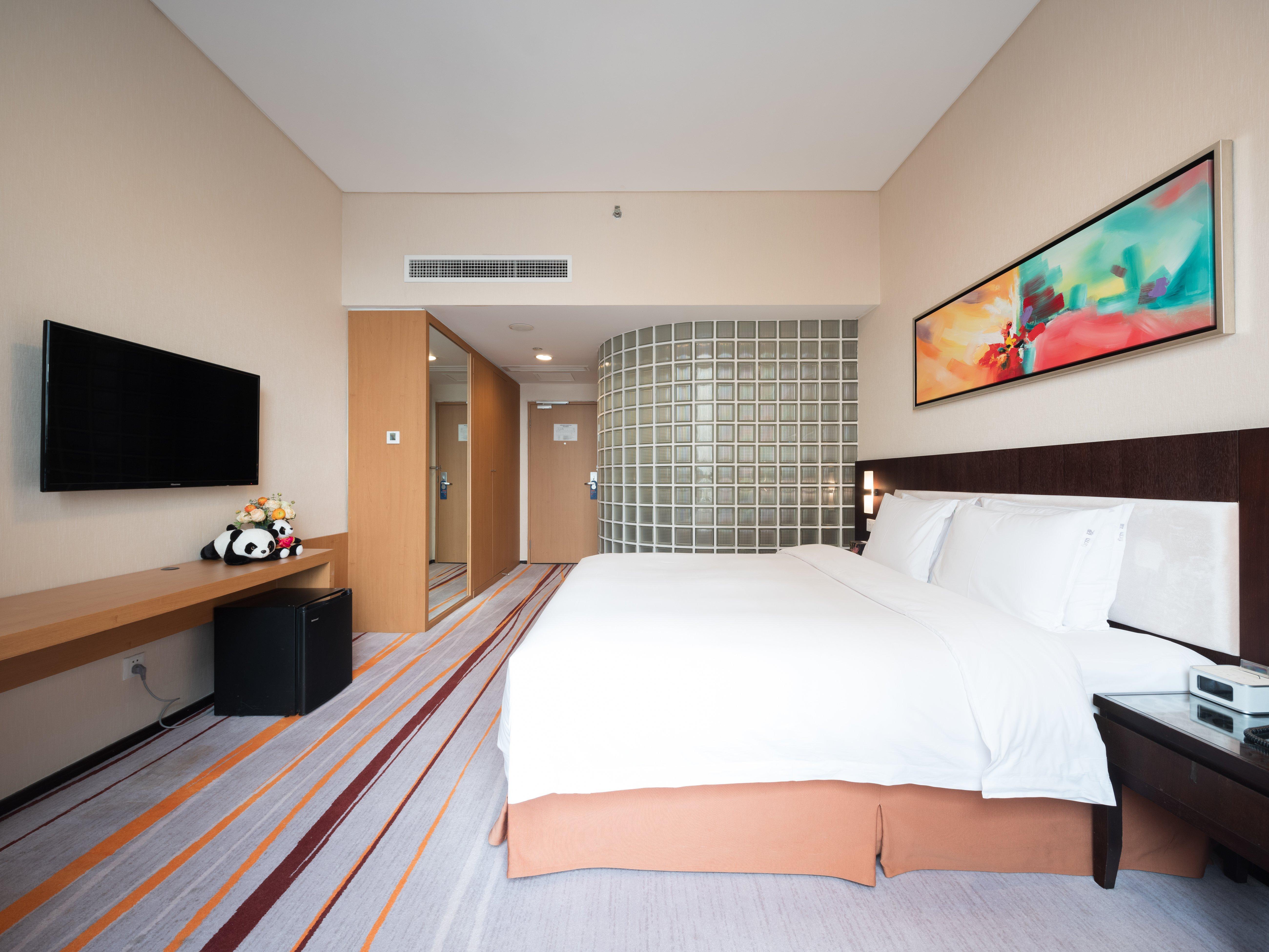 Holiday Inn Express Chengdu Gulou-Tianfu Square Chunxi Road Branch Exterior photo