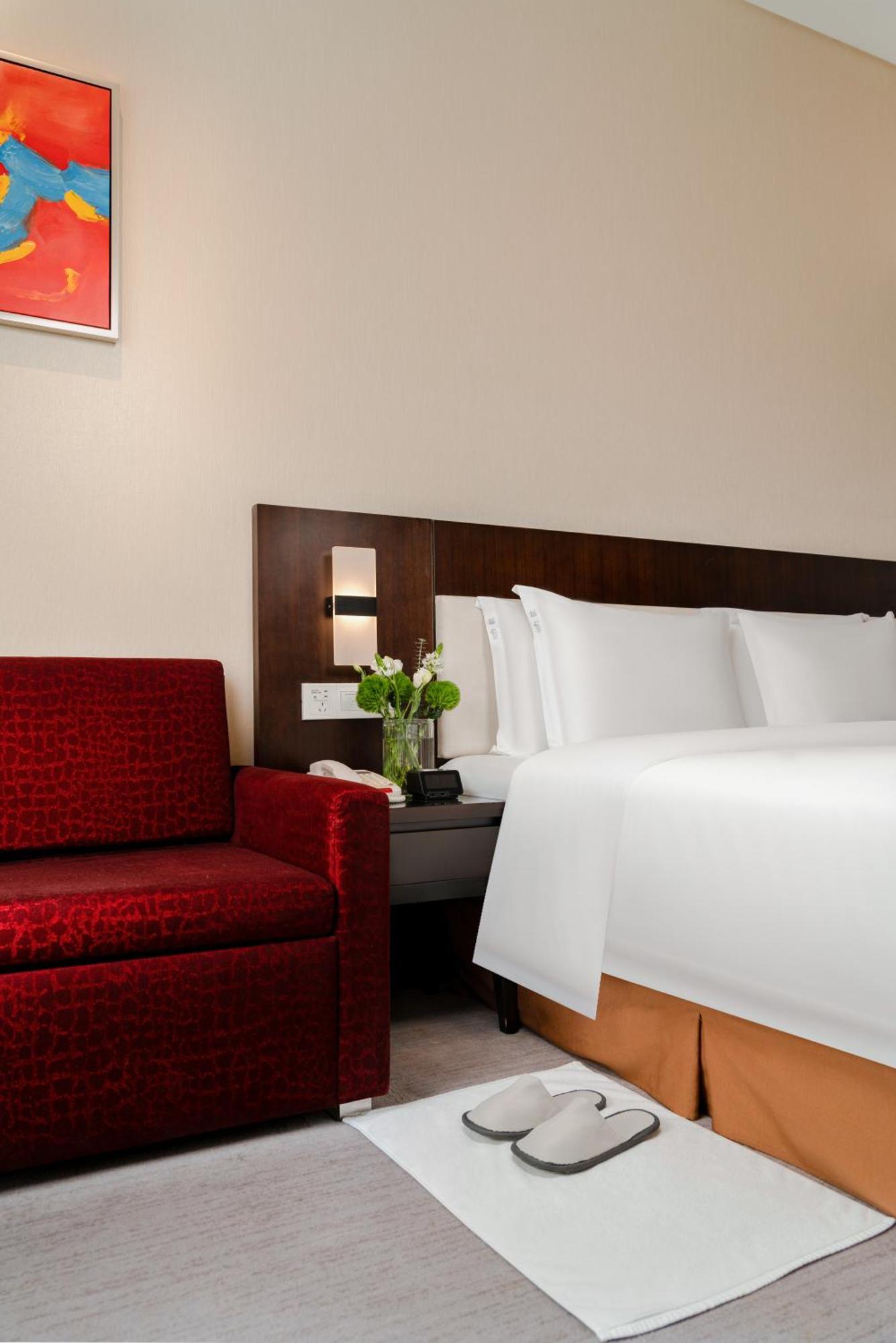 Holiday Inn Express Chengdu Gulou-Tianfu Square Chunxi Road Branch Exterior photo